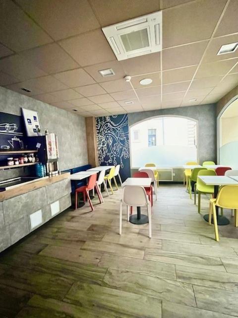 Ibis Budget Compiegne Centre-Ville Zewnętrze zdjęcie