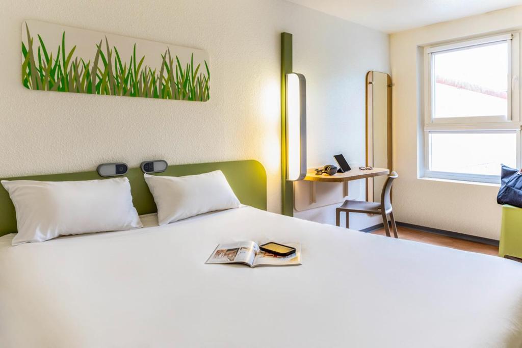Ibis Budget Compiegne Centre-Ville Zewnętrze zdjęcie