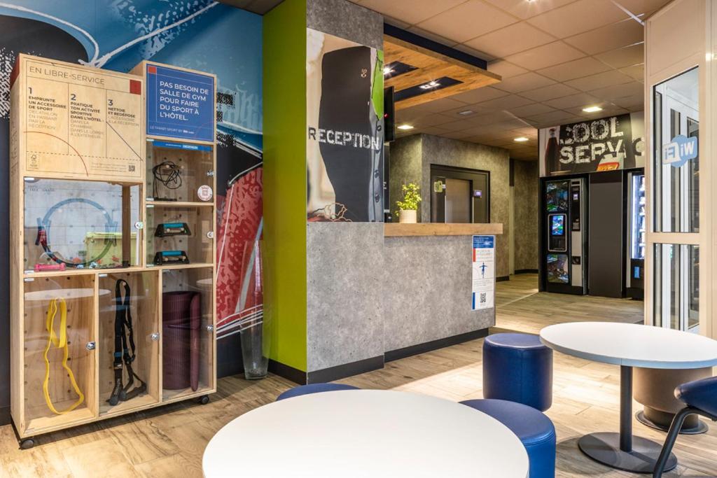 Ibis Budget Compiegne Centre-Ville Zewnętrze zdjęcie