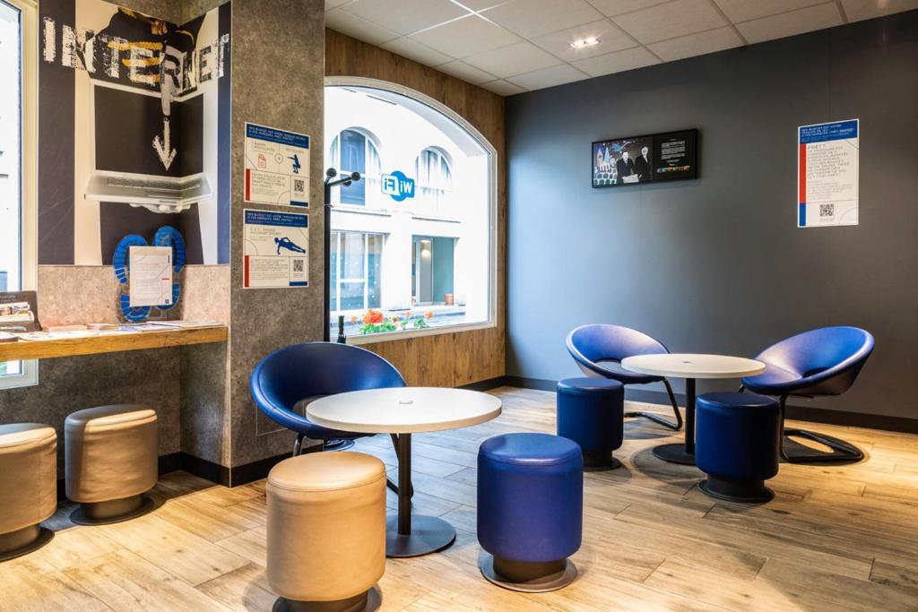 Ibis Budget Compiegne Centre-Ville Zewnętrze zdjęcie