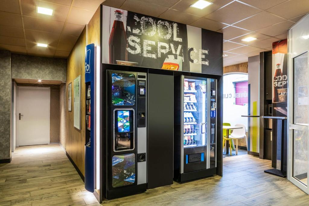 Ibis Budget Compiegne Centre-Ville Zewnętrze zdjęcie