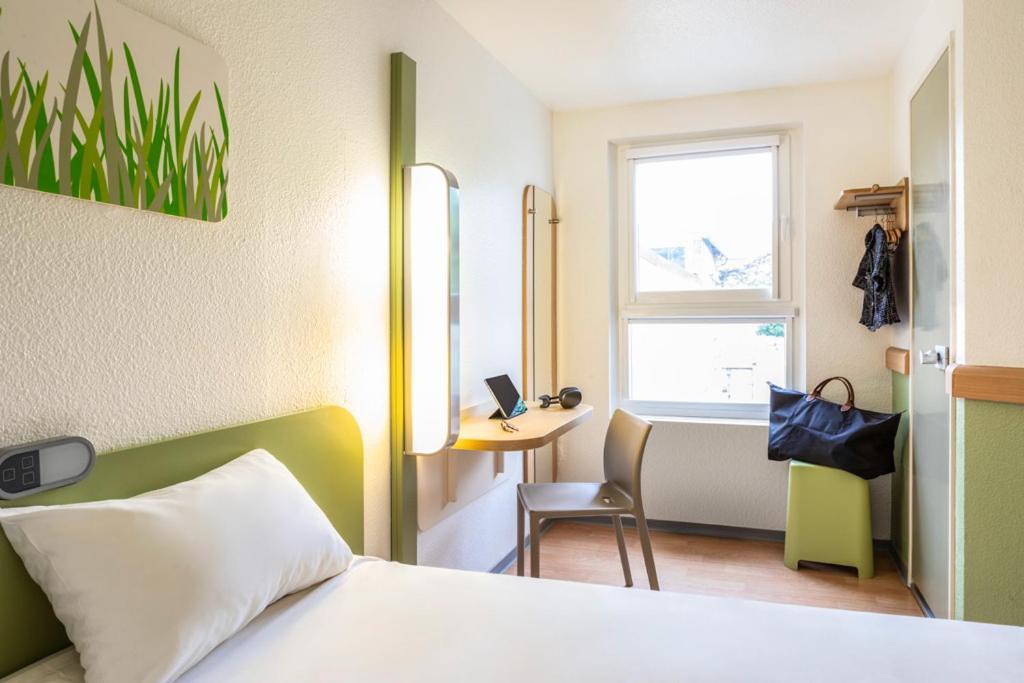 Ibis Budget Compiegne Centre-Ville Zewnętrze zdjęcie