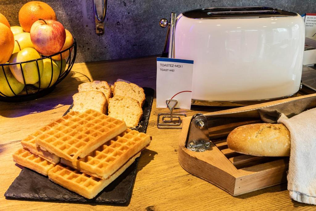 Ibis Budget Compiegne Centre-Ville Zewnętrze zdjęcie