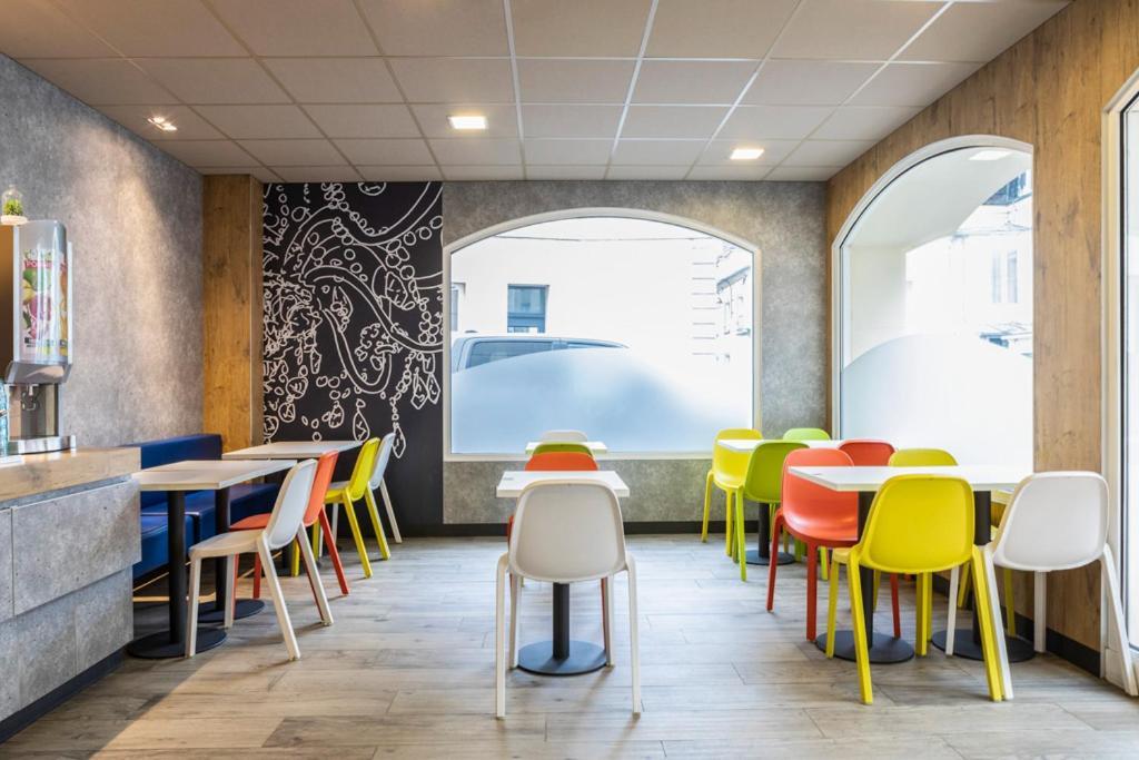 Ibis Budget Compiegne Centre-Ville Zewnętrze zdjęcie