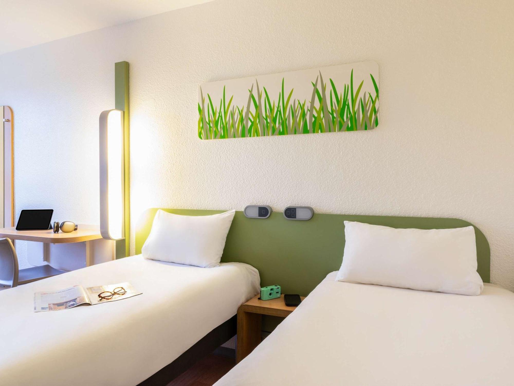 Ibis Budget Compiegne Centre-Ville Zewnętrze zdjęcie