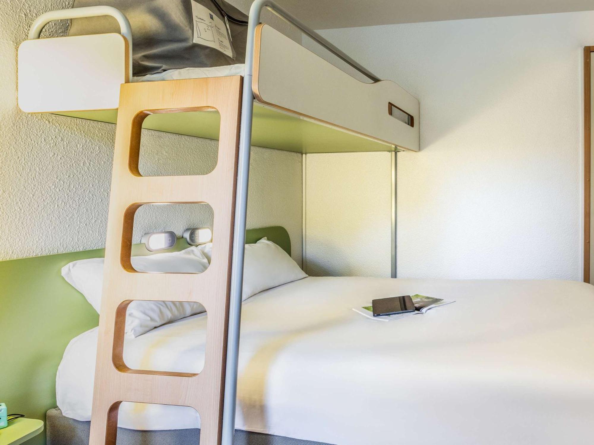 Ibis Budget Compiegne Centre-Ville Zewnętrze zdjęcie