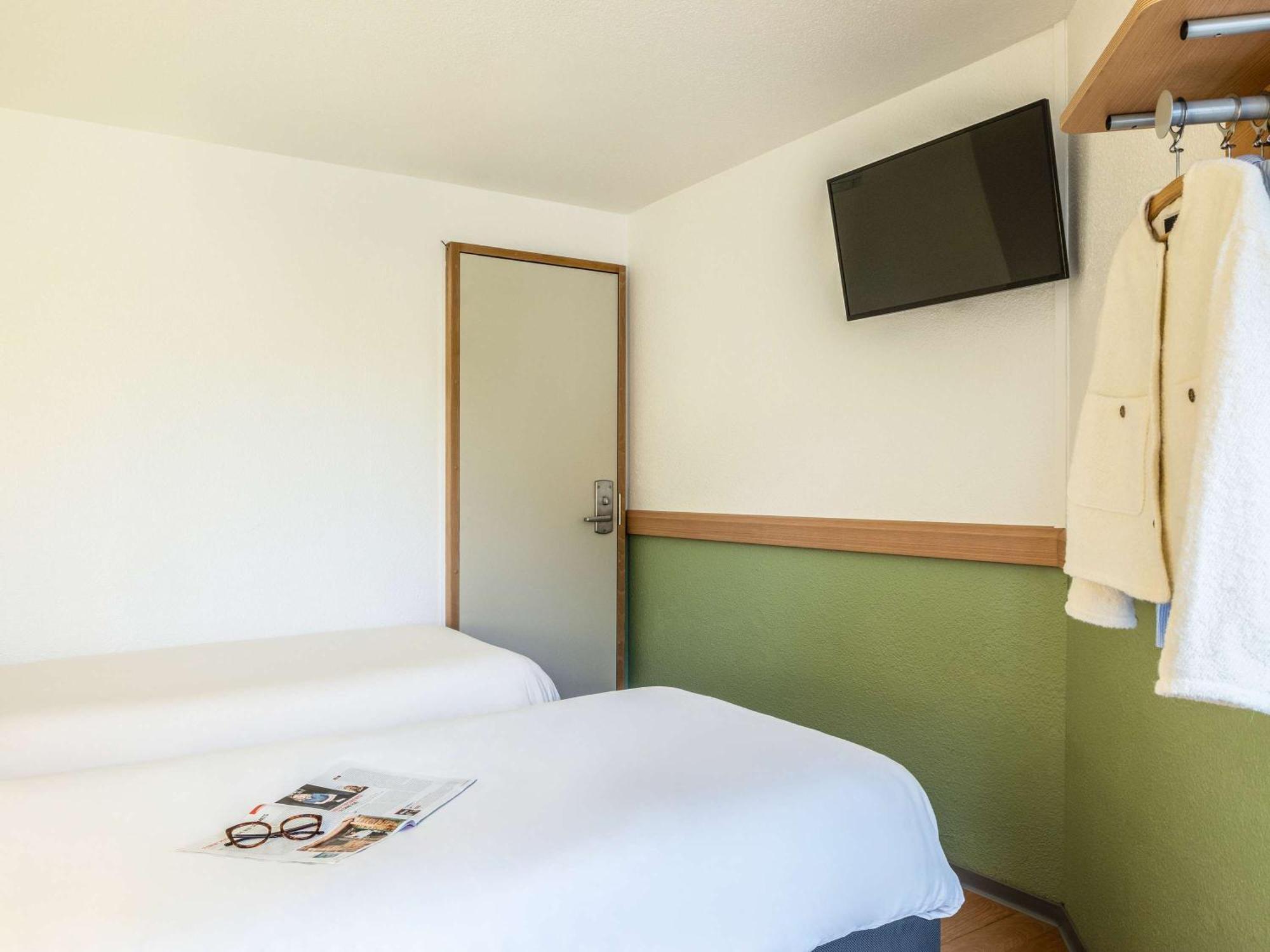 Ibis Budget Compiegne Centre-Ville Zewnętrze zdjęcie