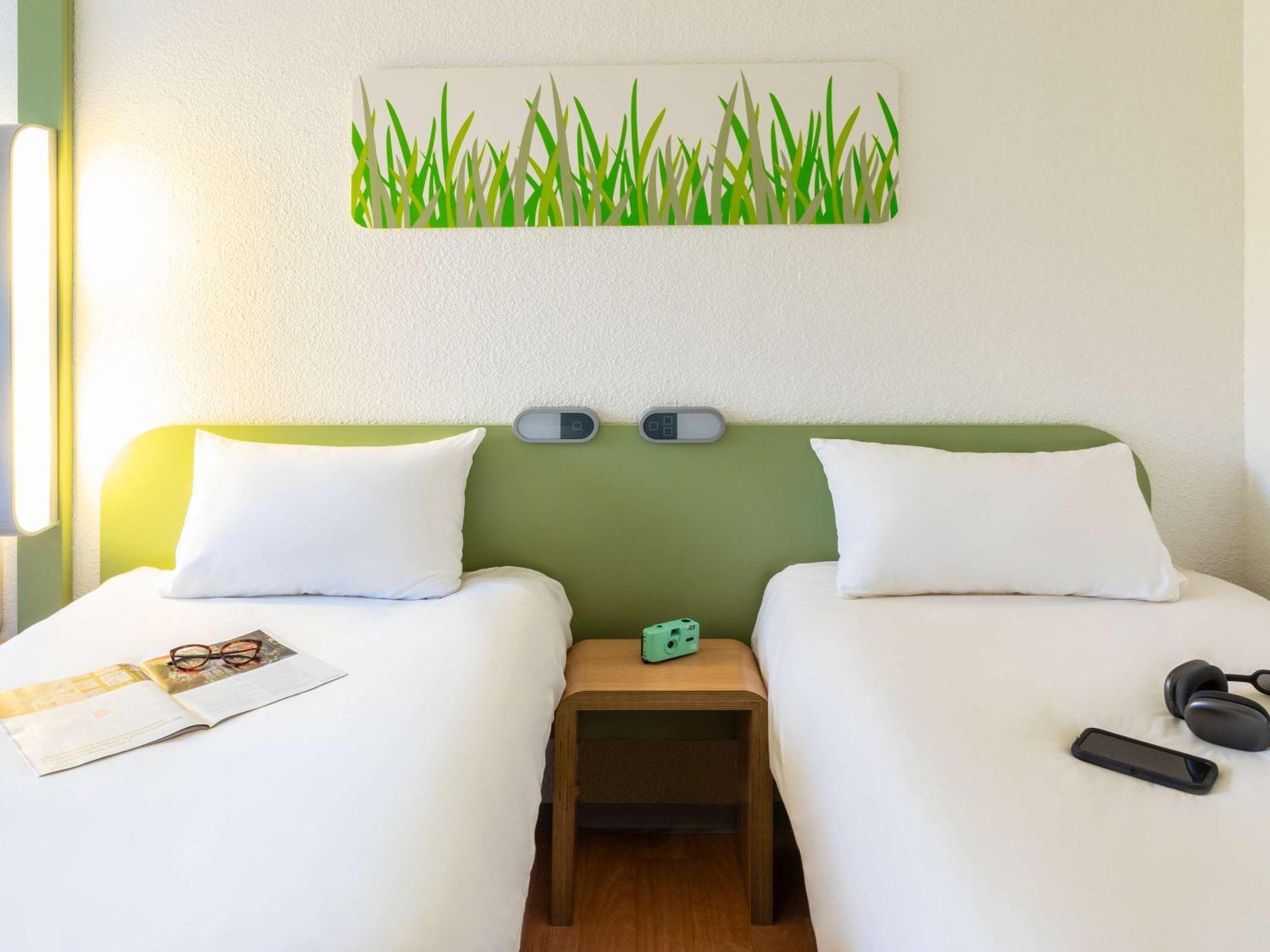 Ibis Budget Compiegne Centre-Ville Zewnętrze zdjęcie