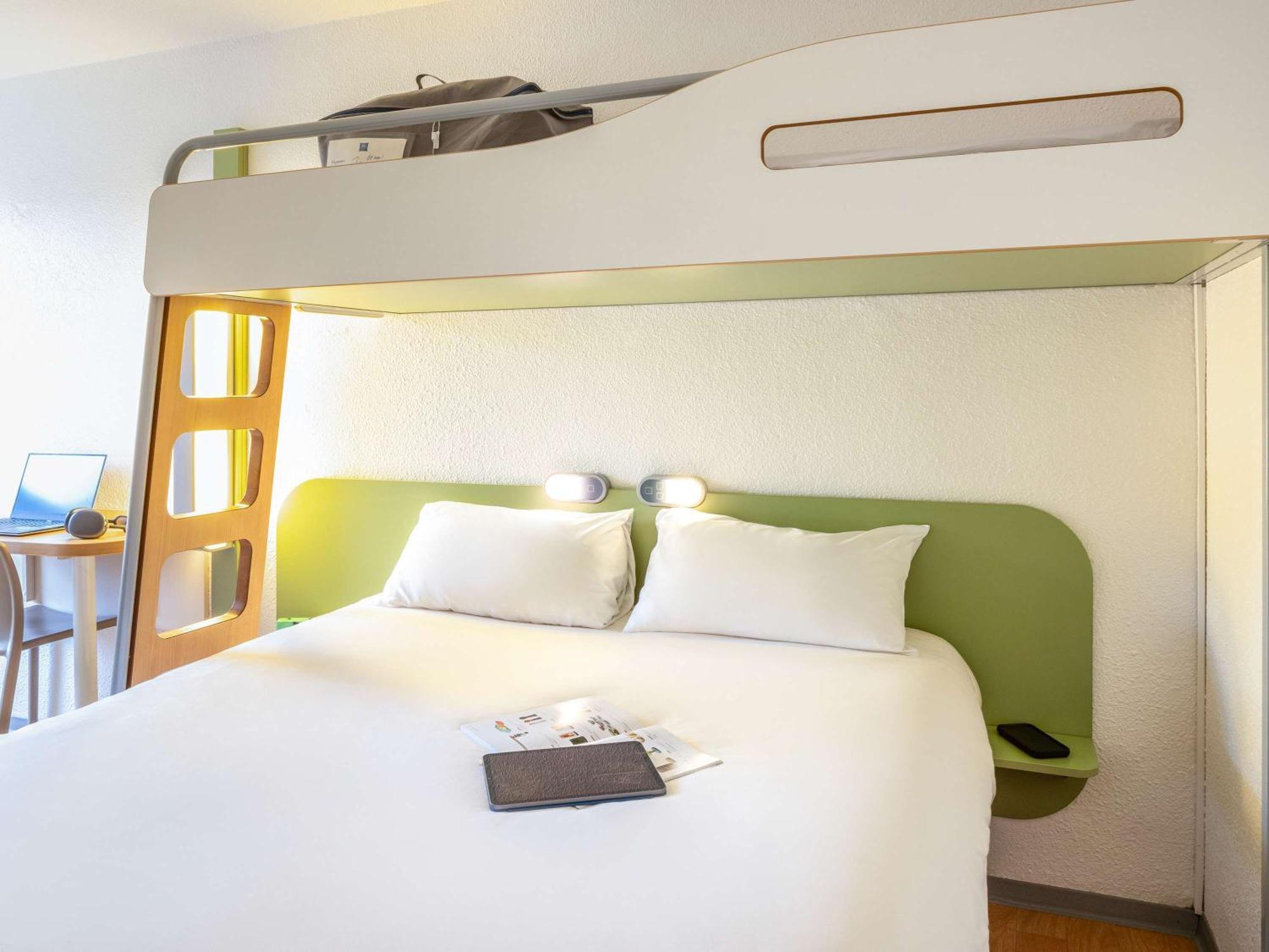 Ibis Budget Compiegne Centre-Ville Zewnętrze zdjęcie